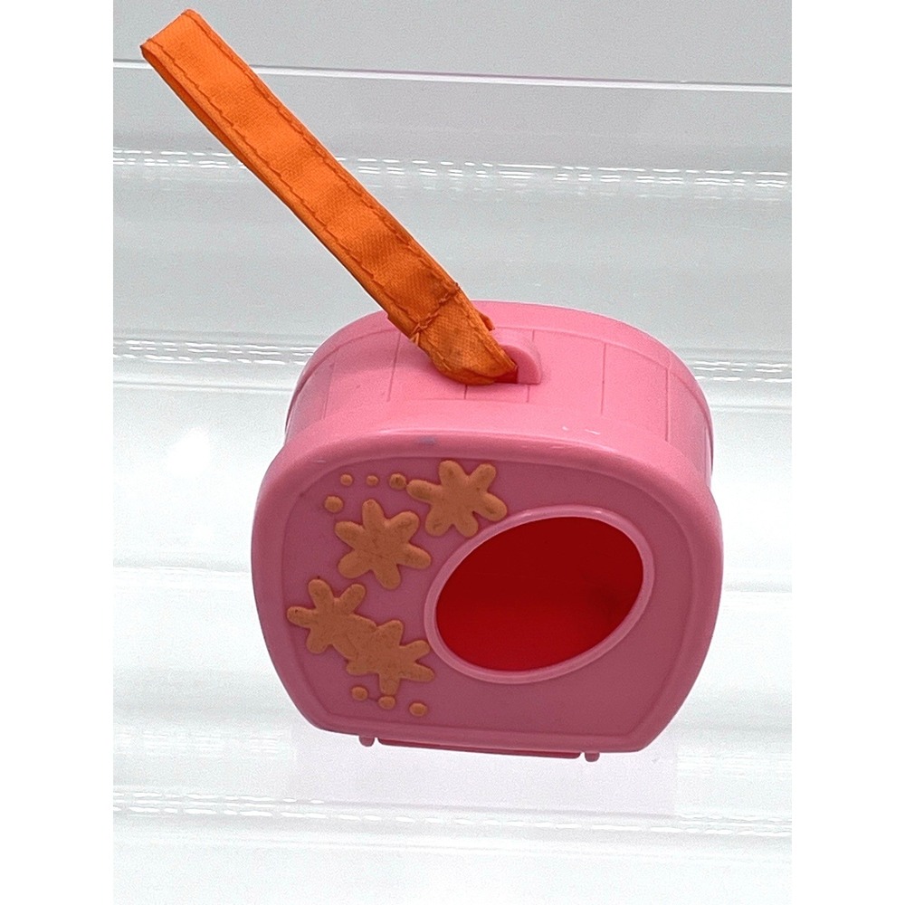 Hasbro LPS Littlest Pet Shop 58 Collie Dog Paw Up replacement pet carrier NO PET